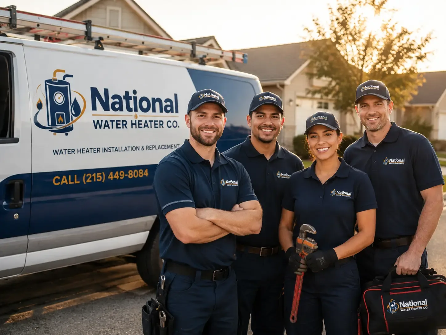 Water Heater Installation company in Darlington, WI